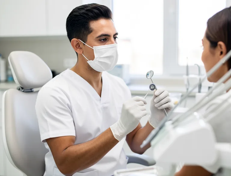 Dentist service in Brick